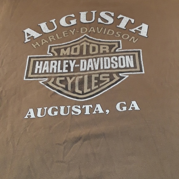 3 different Harley Davidson Tshirts all Sz. XL - Picture 3 of 8